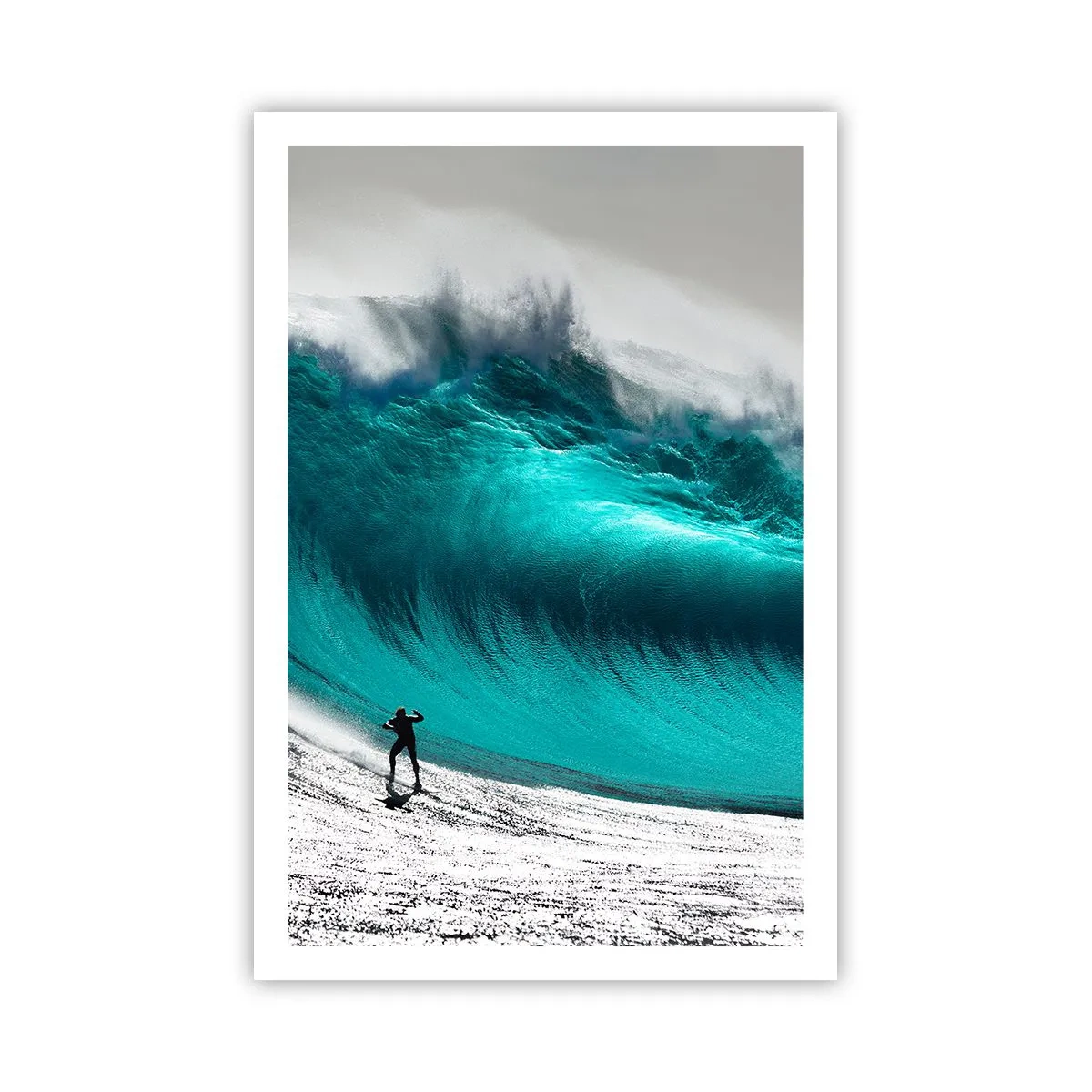 Póster - Reto aceptado - 61x91 cm