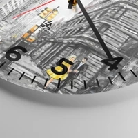 Esfera con numeración