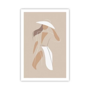 Póster - La moda es alegría - 61x91 cm