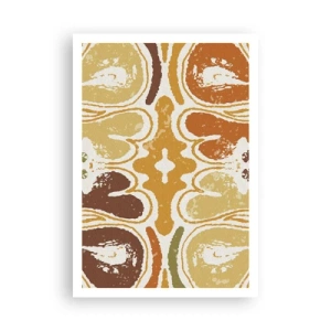 Póster - Abstracción sentimental - 70x100 cm