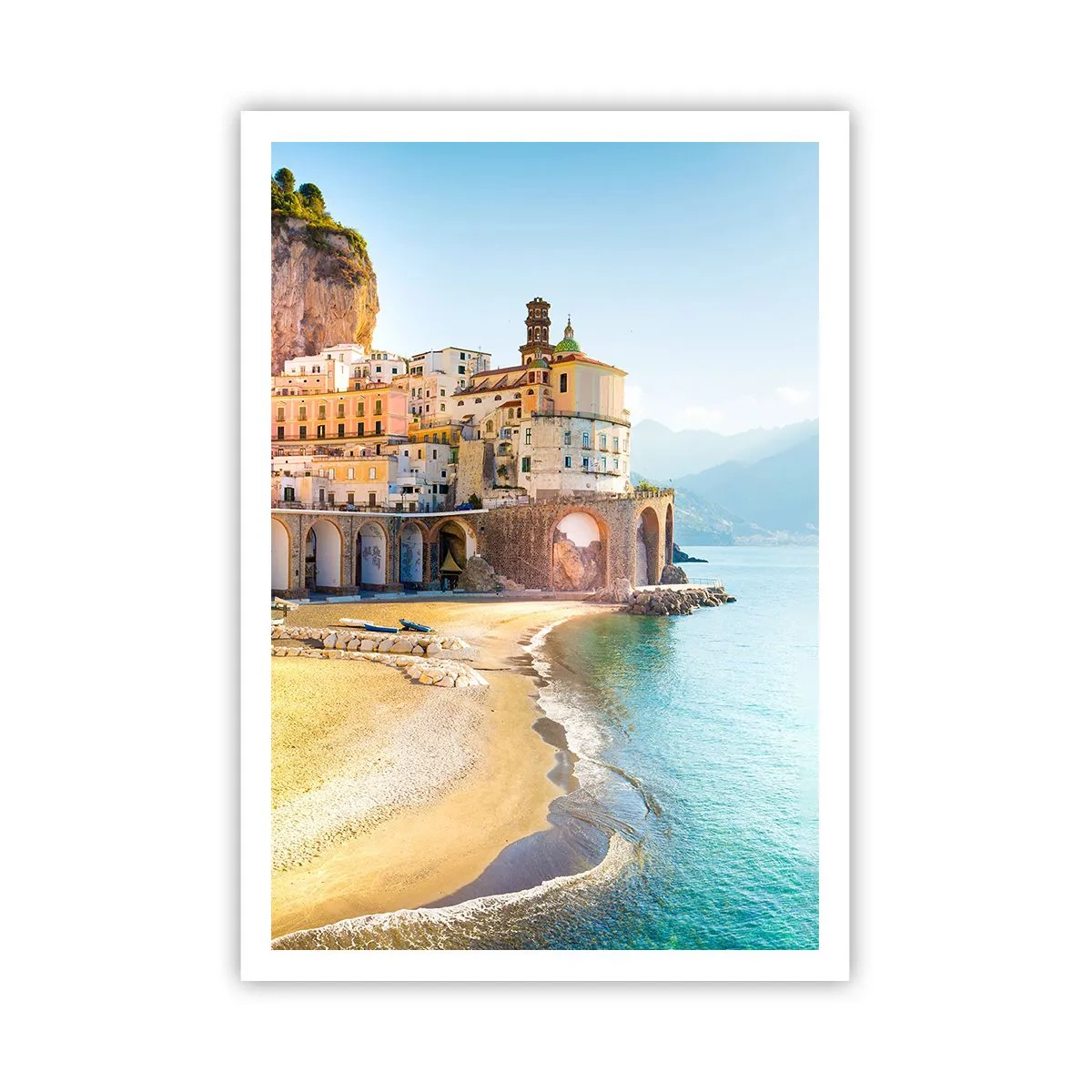 Póster - Una ciudad extraordinaria - 70x100 cm