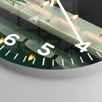 Esfera con numeración