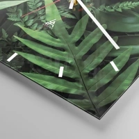 Esfera sin numeración, con rayas