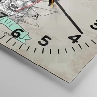 Esfera con numeración