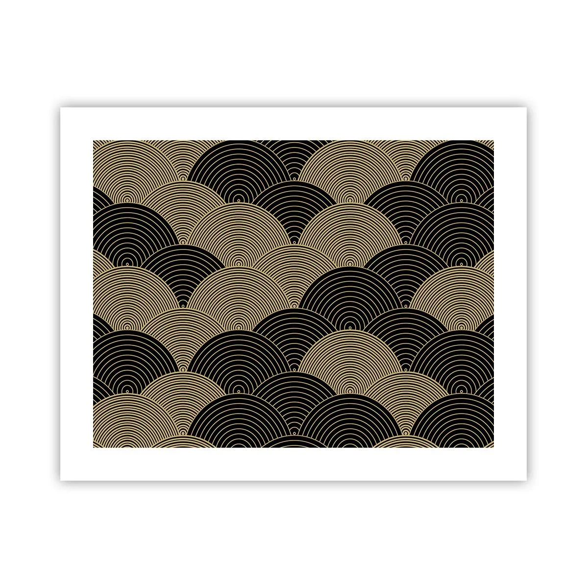 Póster - Multiplicación de la unidad - 50x40 cm