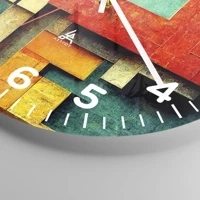 Esfera con numeración
