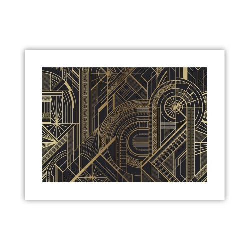 Póster - Conceptos, ideas, planes - 40x30 cm