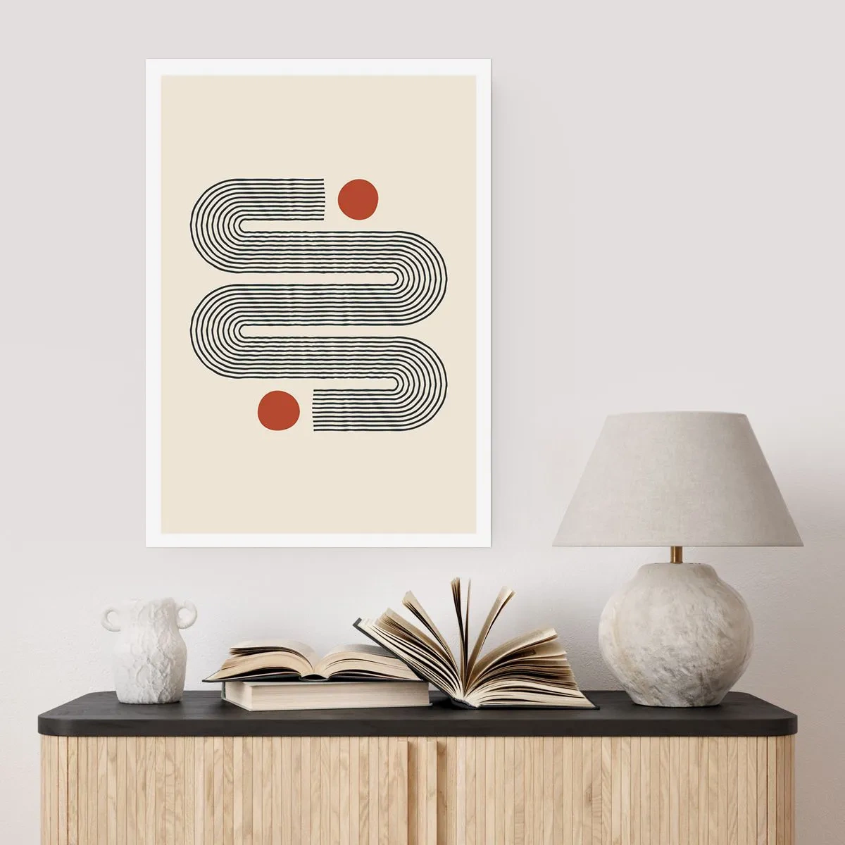 Póster - De principio a fin - 61x91 cm