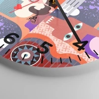 Esfera con numeración