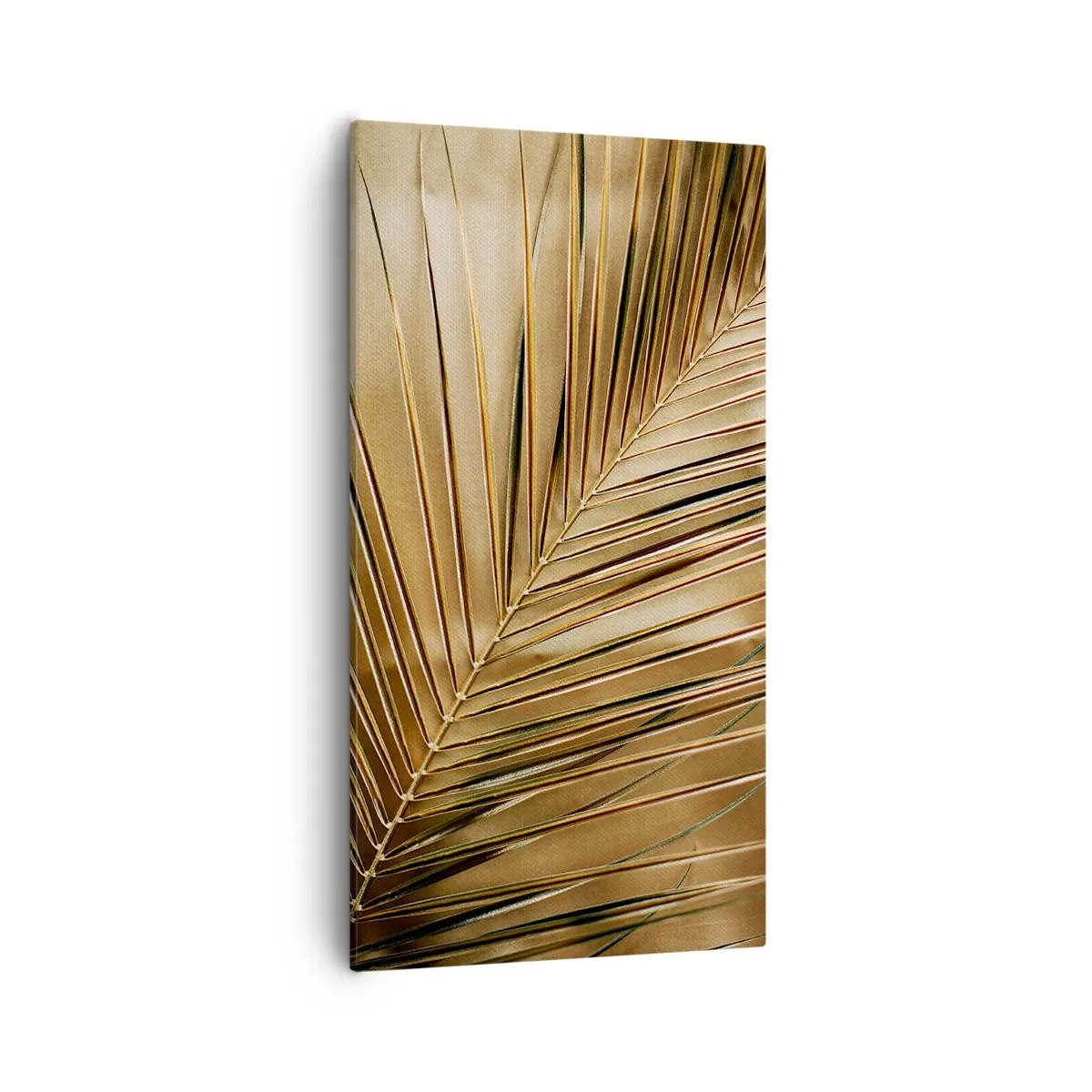 Cuadro sobre lienzo - Impresión de Imagen - Una columnata natural - 55x100 cm