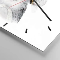 Esfera sin numeración, con rayas