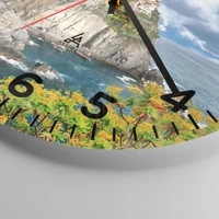 Esfera con numeración