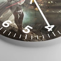 Esfera con numeración