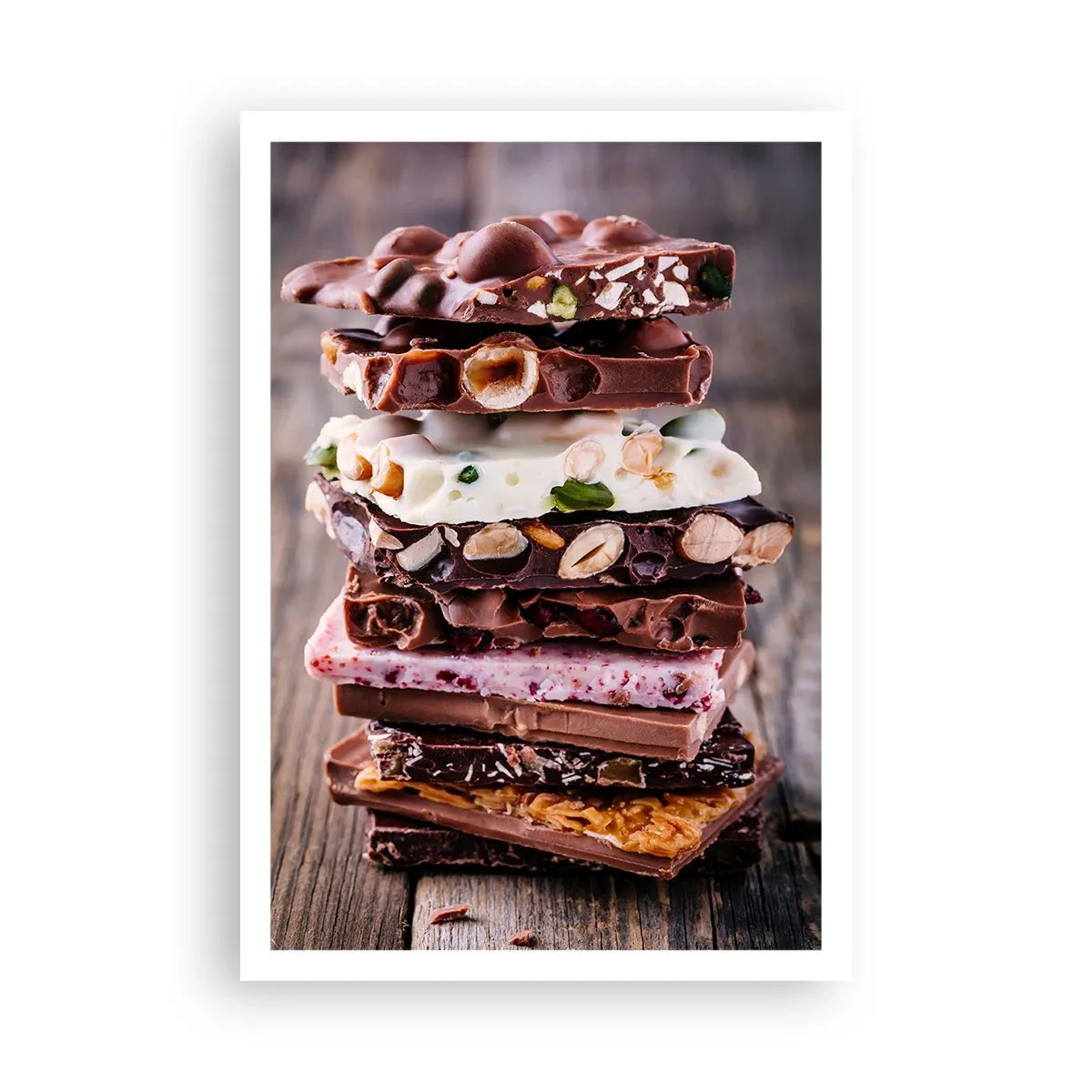 Póster - Dulce perspectiva - 70x100 cm