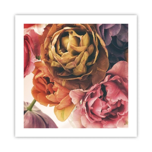 Póster - Celebración de la vida - 50x50 cm