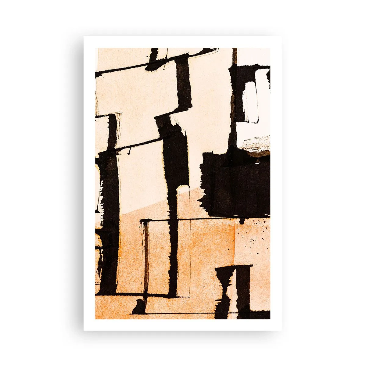 Póster - Aun así hay orden - 61x91 cm