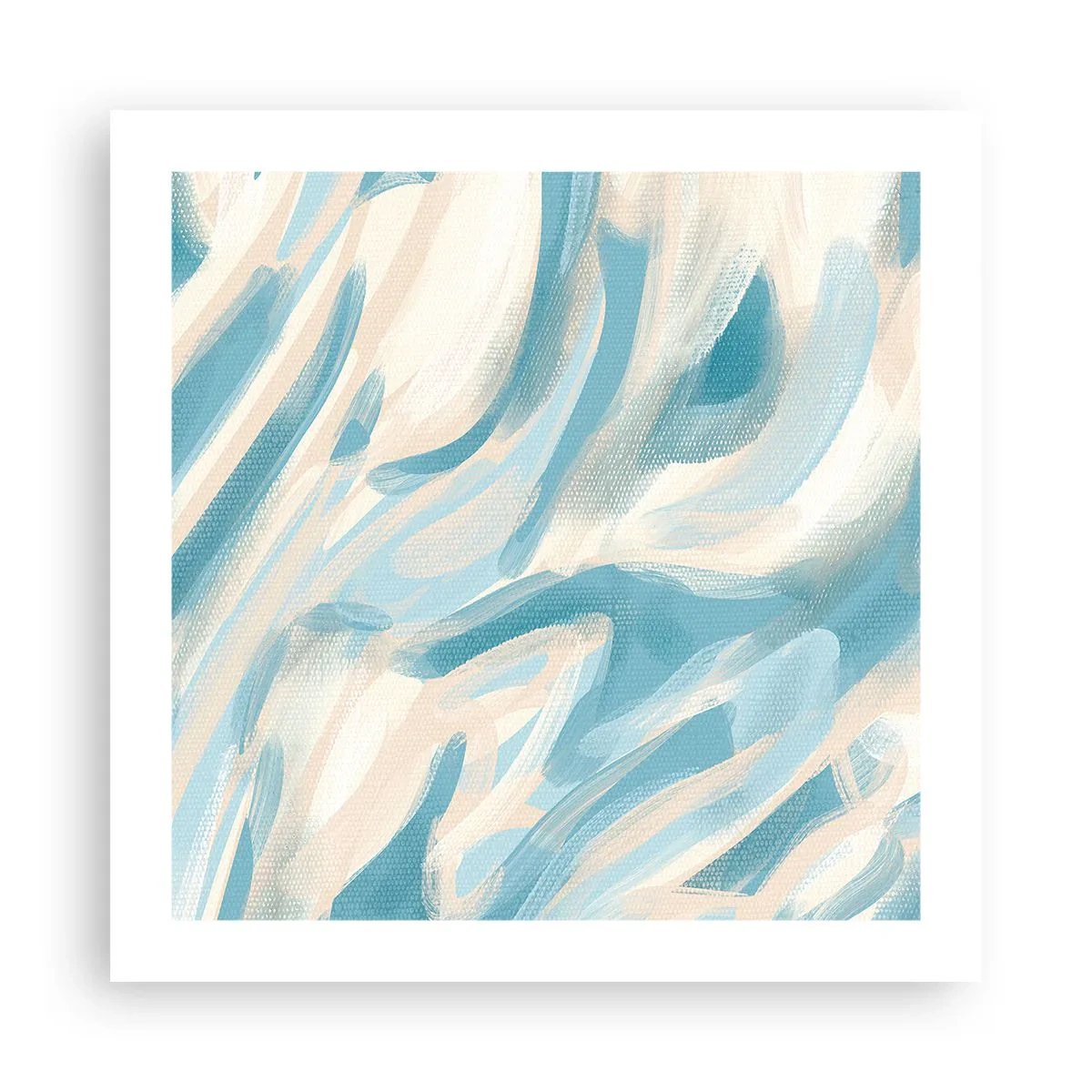 Póster - Brisas primaverales - 50x50 cm