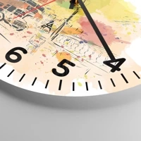 Esfera con numeración