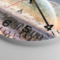 Esfera con numeración
