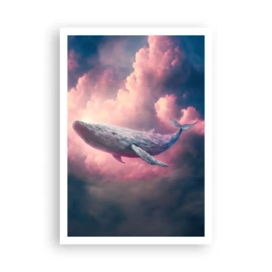 Póster - La reina de los mares asciende - 70x100 cm