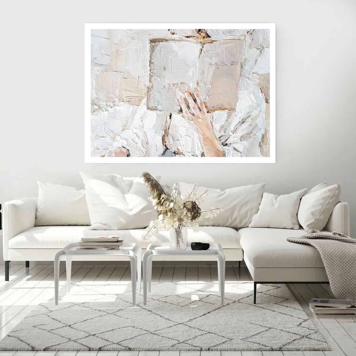 Póster - En otro mundo - 70x50 cm