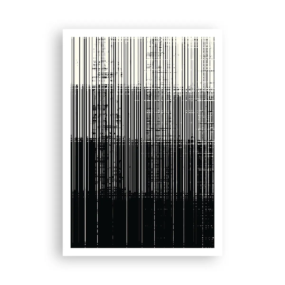 Póster - Ondas y vibraciones - 70x100 cm