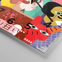 Esfera con numeración