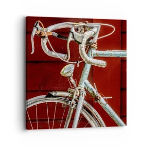 Cuadro sobre lienzo - Impresión de Imagen - Creada para las victorias - 30x30 cm