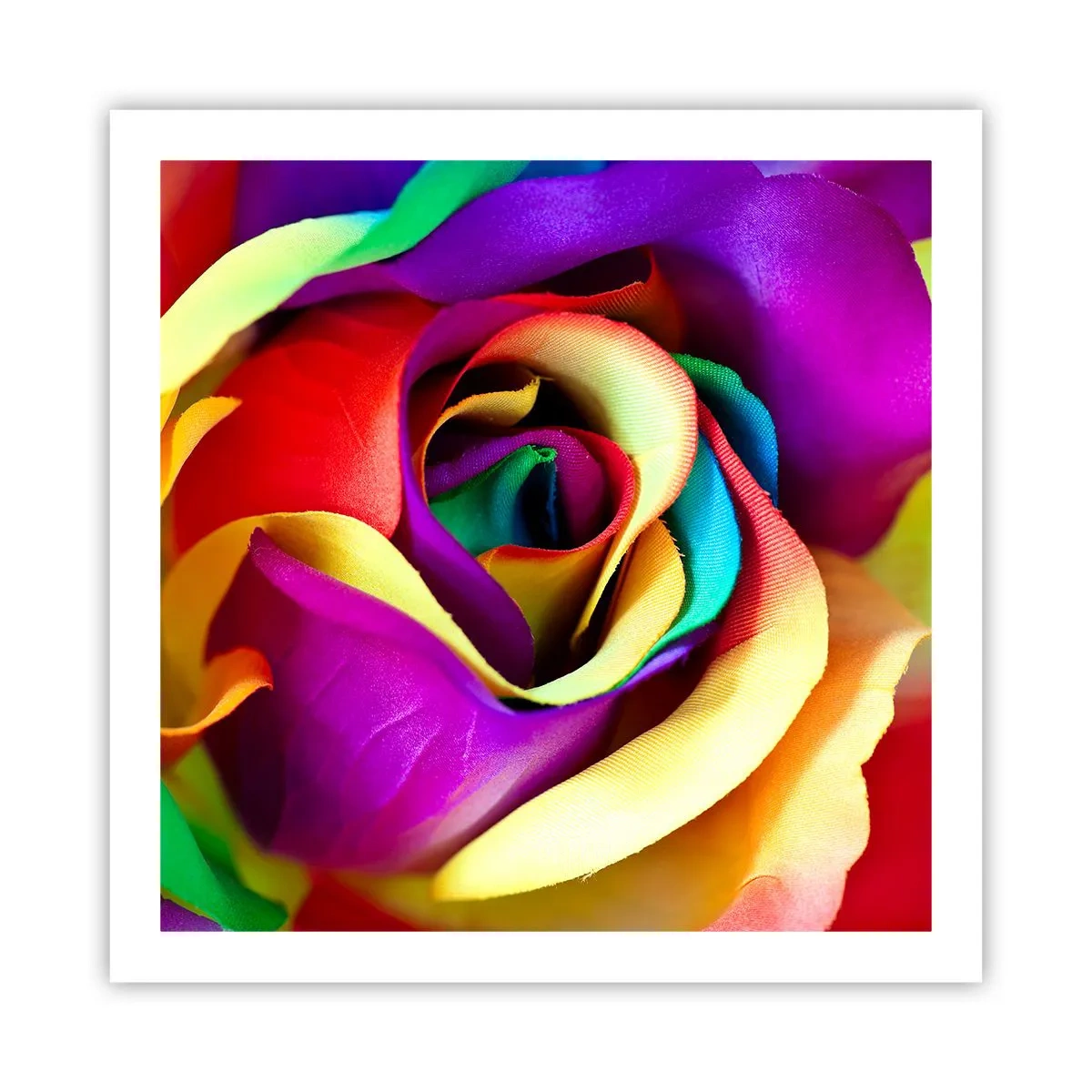 Póster - Es imposible - 60x60 cm