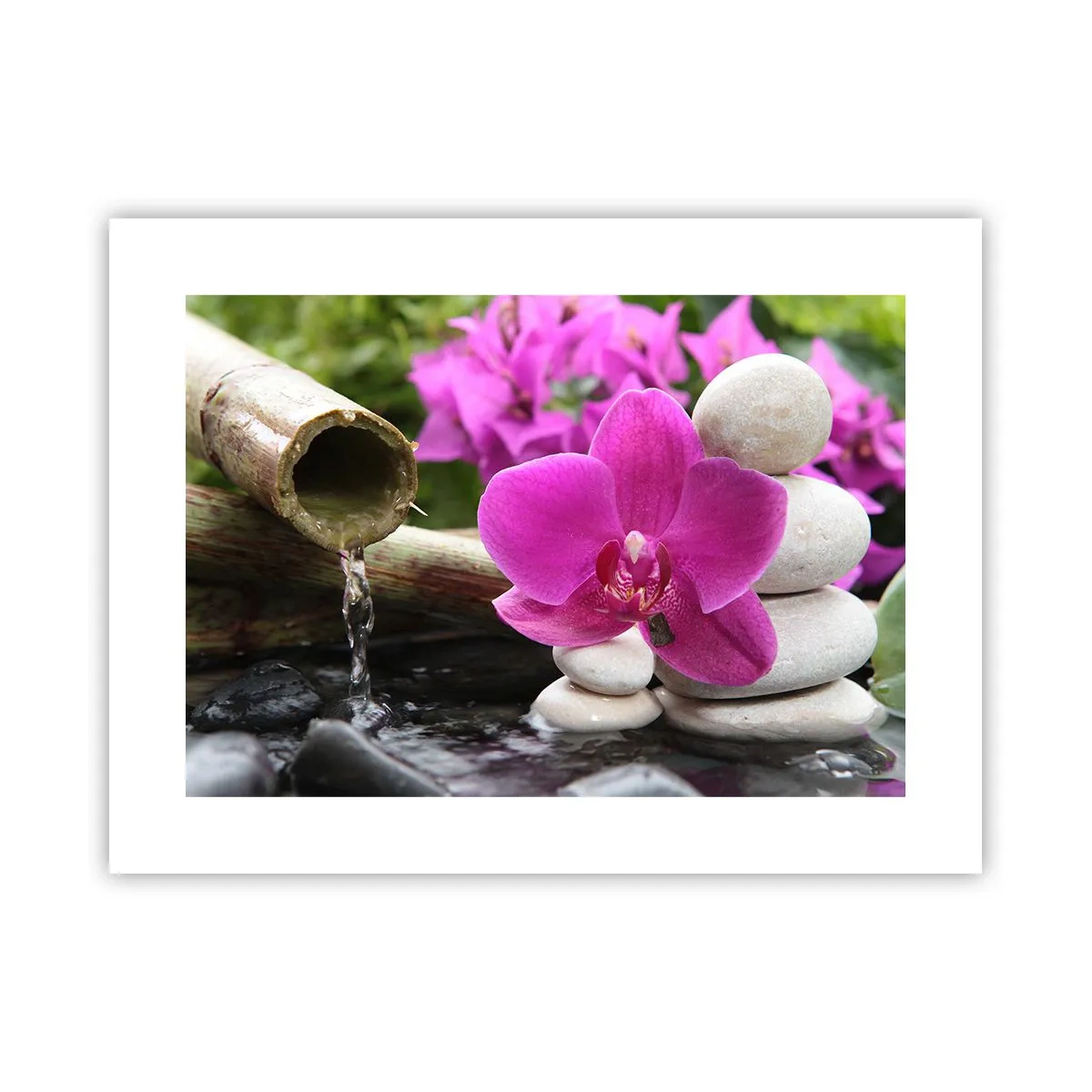 Póster - Ya estás descansando - 40x30 cm