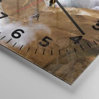 Esfera con numeración