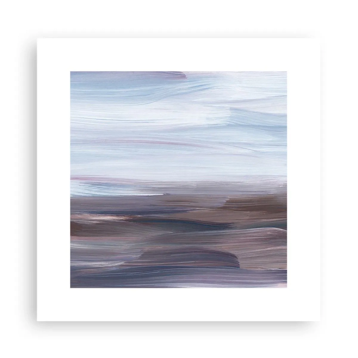 Póster - Elementos: agua - 30x30 cm