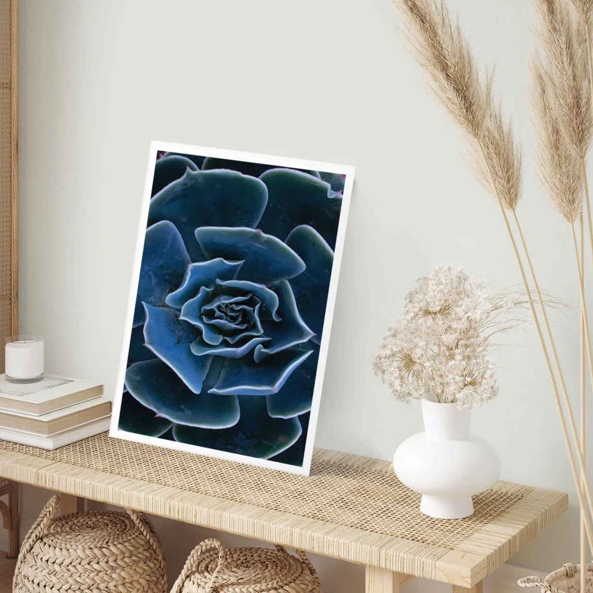 Póster - Flor del desierto - 30x40 cm