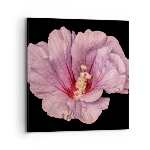 Cuadro sobre lienzo - Impresión de Imagen - Directo al corazón - 70x70 cm