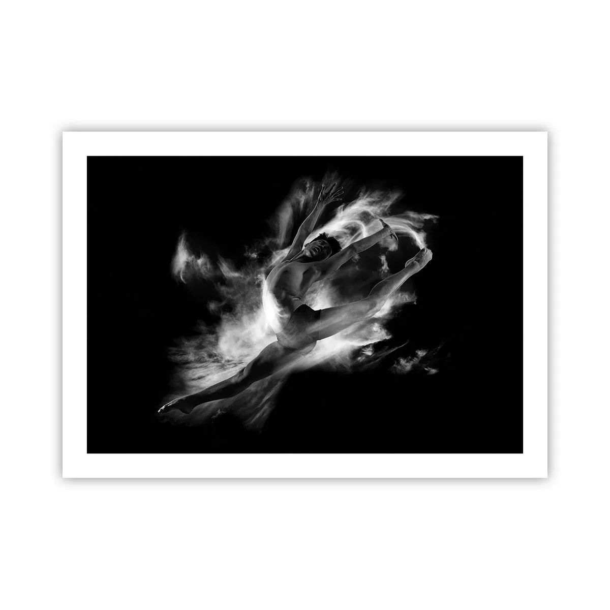 Póster - El arte del vuelo - 70x50 cm