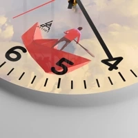 Esfera con numeración