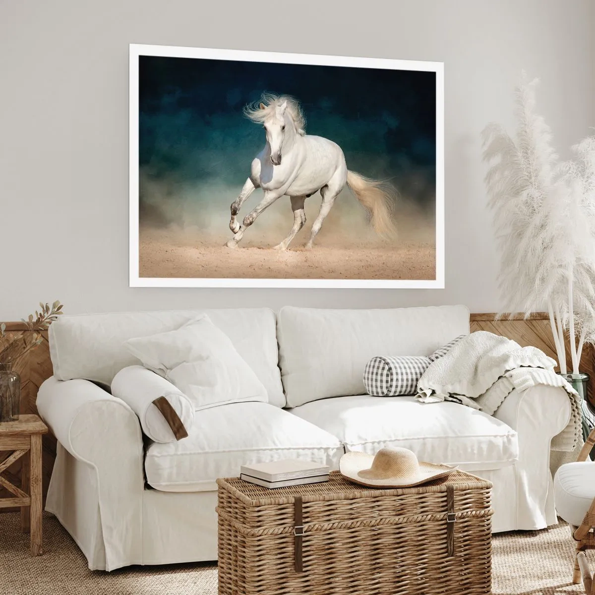 Póster - Libertad en estado puro - 70x50 cm