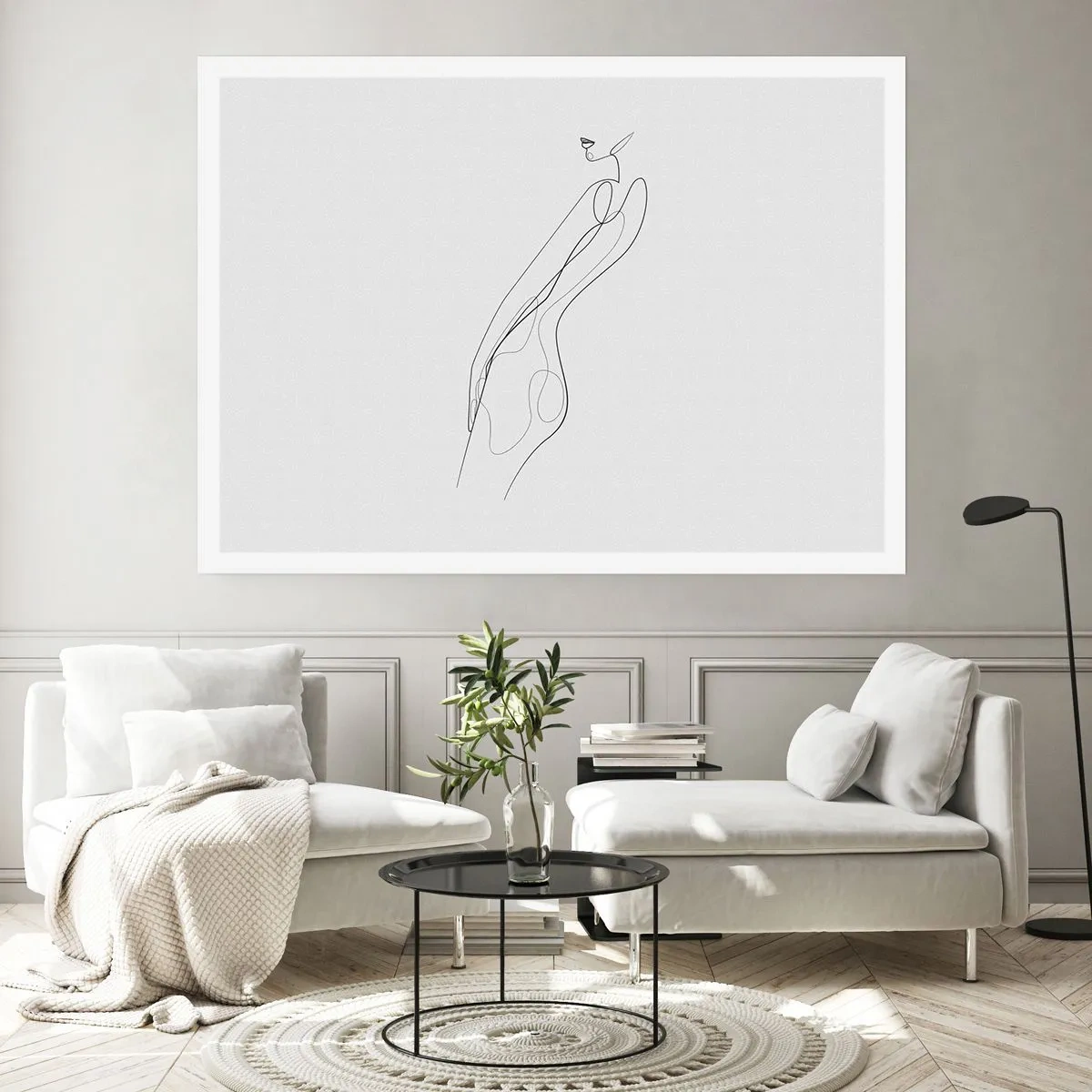 Póster - Apenas una promesa - 50x40 cm