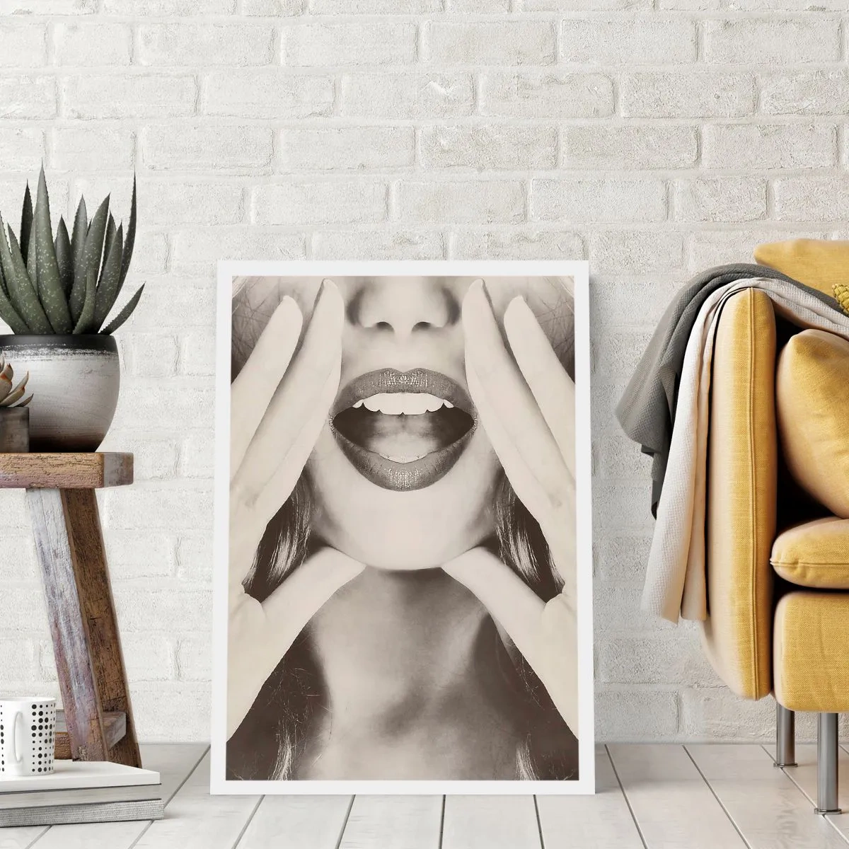 Póster - ¡Ya estoy en camino! - 61x91 cm