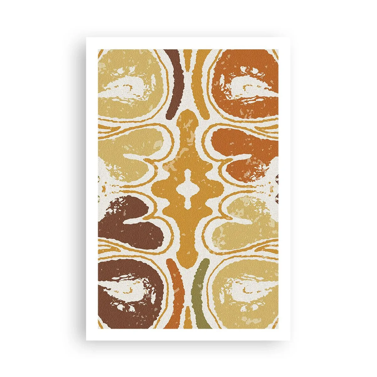 Póster - Abstracción sentimental - 61x91 cm