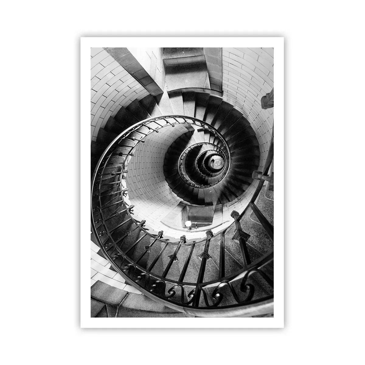 Póster - Cada vez más alto - 70x100 cm