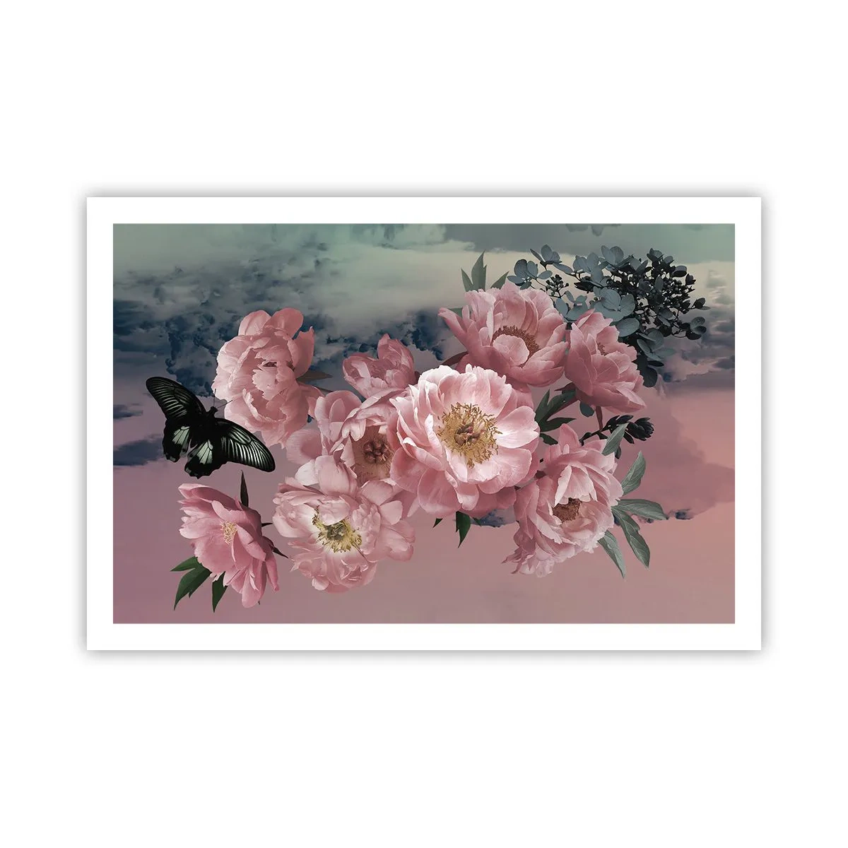 Póster - La cúspide del romance - 91x61 cm