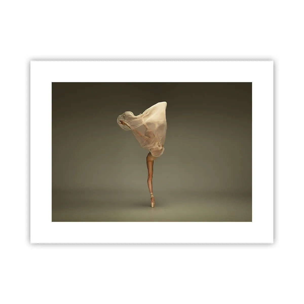 Póster - A punto de volar - 40x30 cm