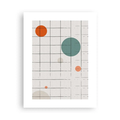 Póster - Atrapados. ¿Nosotros o ellos? - 30x40 cm