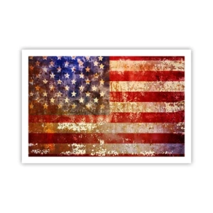 Póster - La gloria no pasa - 91x61 cm