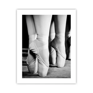 Póster - En conjunto y al unísono - 40x50 cm