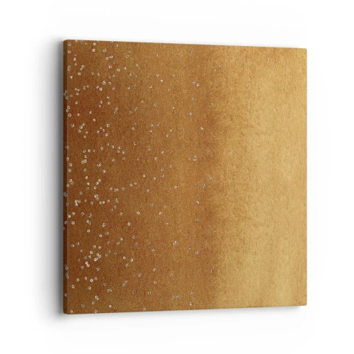 Cuadro sobre lienzo - Impresión de Imagen - Nacimiento de la luz - 40x40 cm