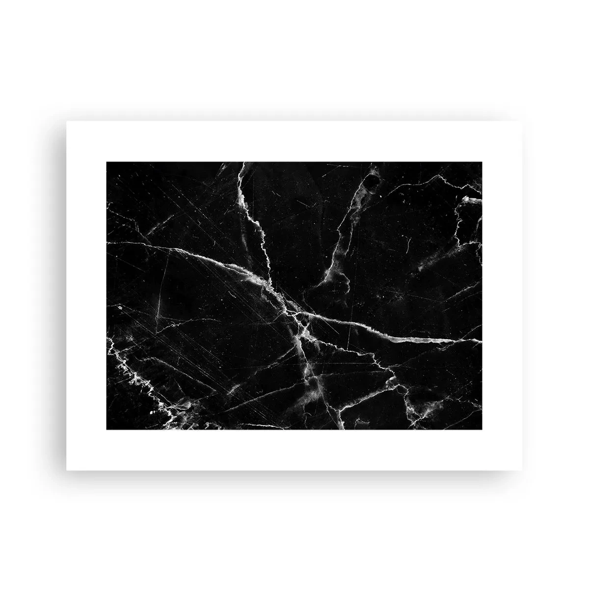 Póster - La vida secreta de la piedra - 40x30 cm