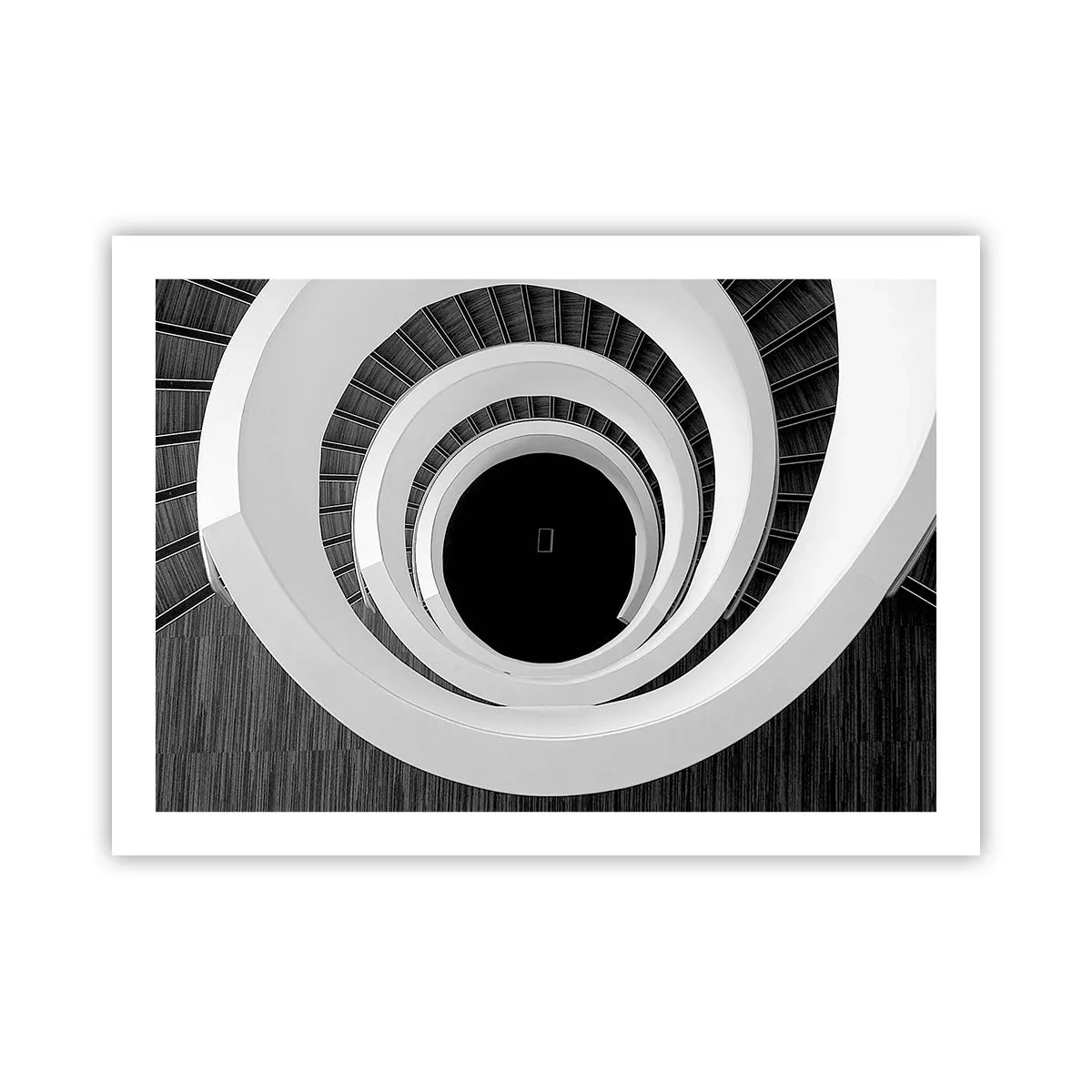 Póster - Hacia el origen - 70x50 cm