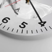 Esfera con numeración